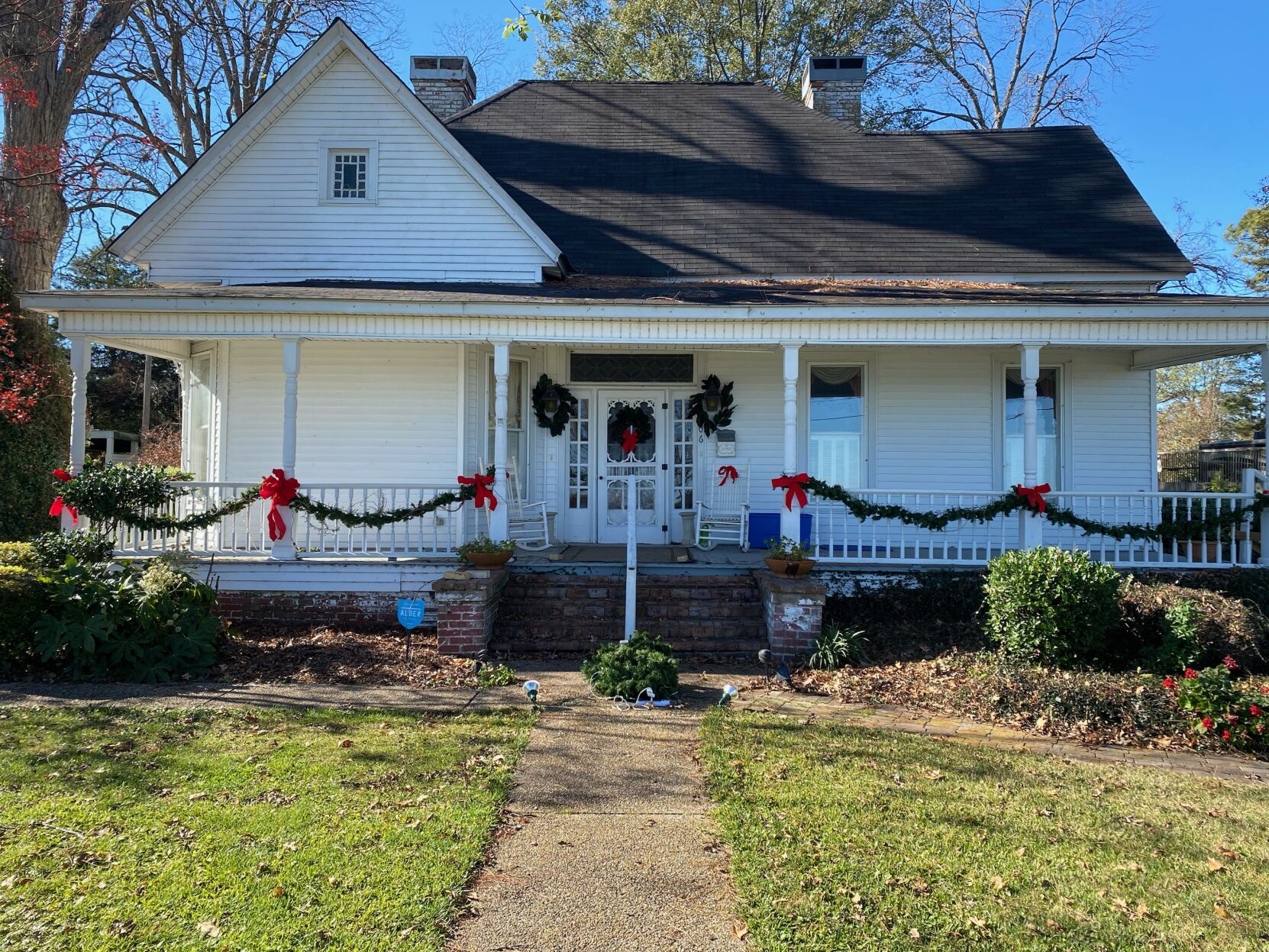 Christmas cheer